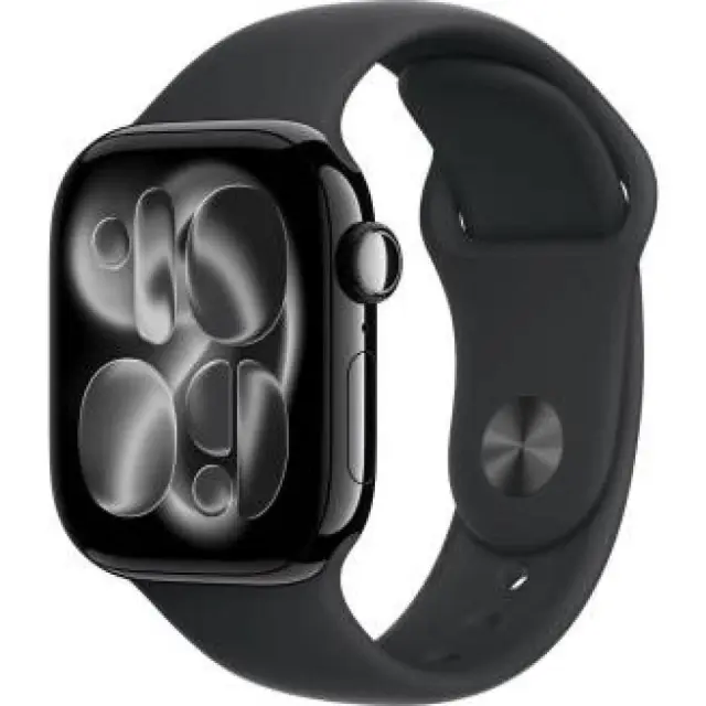 Apple Watch Serie 11 Cell 42mm AC/J Black SB/Black M/L ITA MF854QL/A