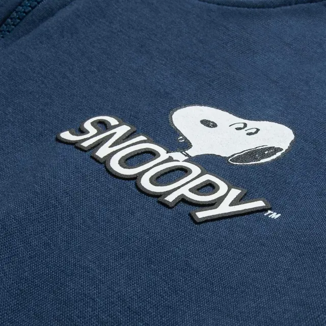 Ζακέτα Snoopy με ανάγλυφο στοιχείο 2