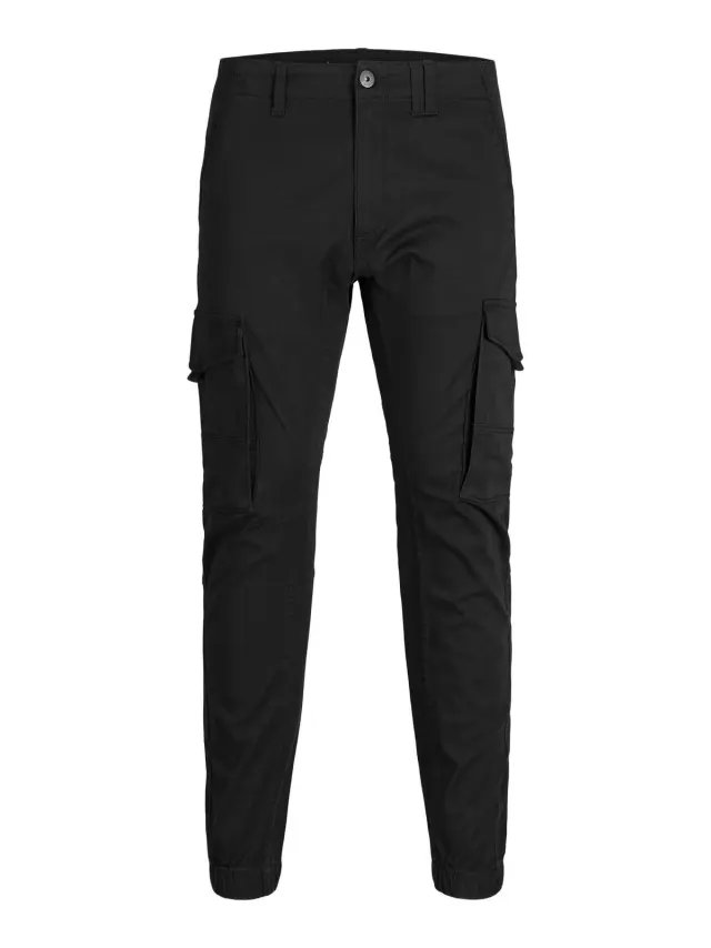 JPSTPAUL JJFLAKE AKM NOOS Black - 33 , 34