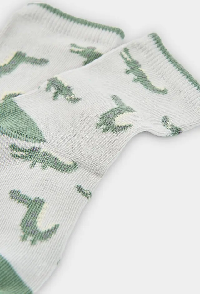 Boboli Pack of socks για αγόρι 693075-7351 2