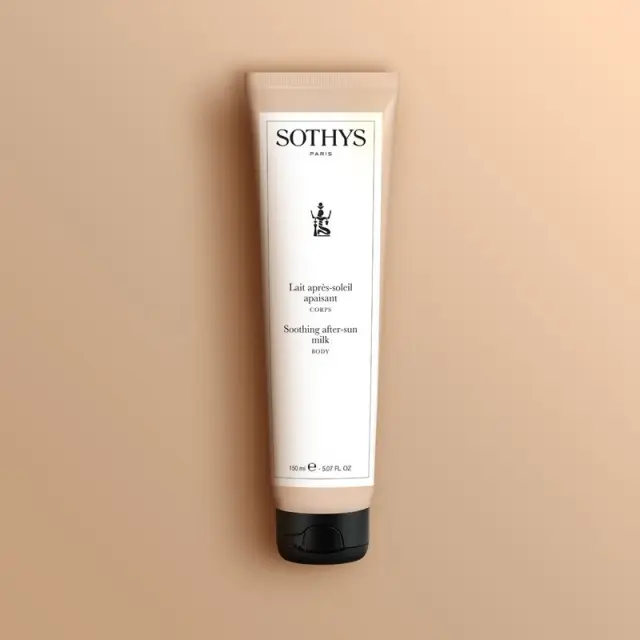 Sothys Soothing After Sun Body Milk Γαλάκτωμα Σώματος 150ml 2