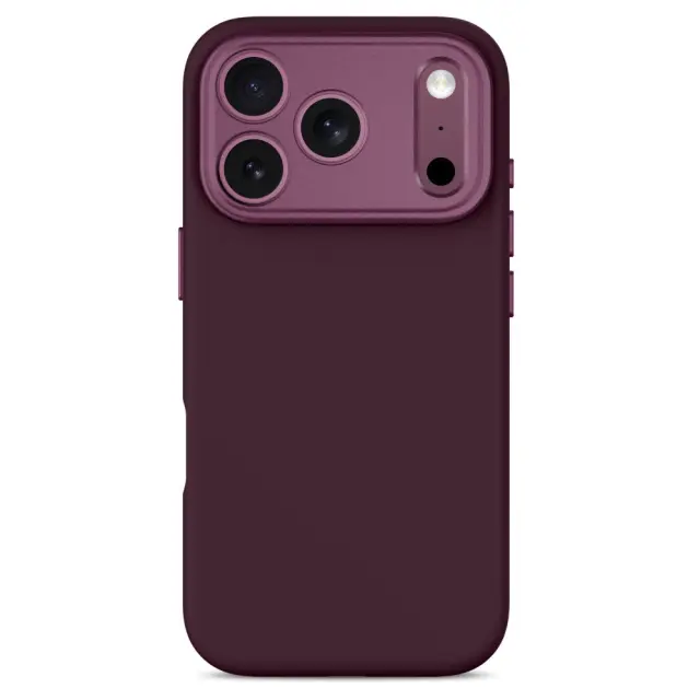 Tech-Protect® Uniq MagSafe CC Θήκη για iPhone 17 Pro/18 Pro- Burgundy 2