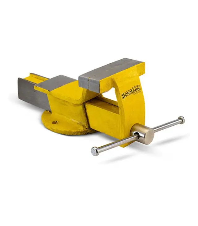 Bormann Bbv2000 Μέγγενη Πάγκου Σταθερή 75mm 026280 2