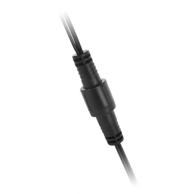 Χριστουγεννιάτικα LED RGB 10m Πολύχρωμα Επεκτάσιμα 2