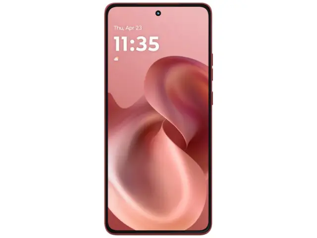 MOTOROLA Smartphone G86, 6.7''/MediaTek Dimensity 7300/8GB/256GB/Android 15/Chrysanthemum 2