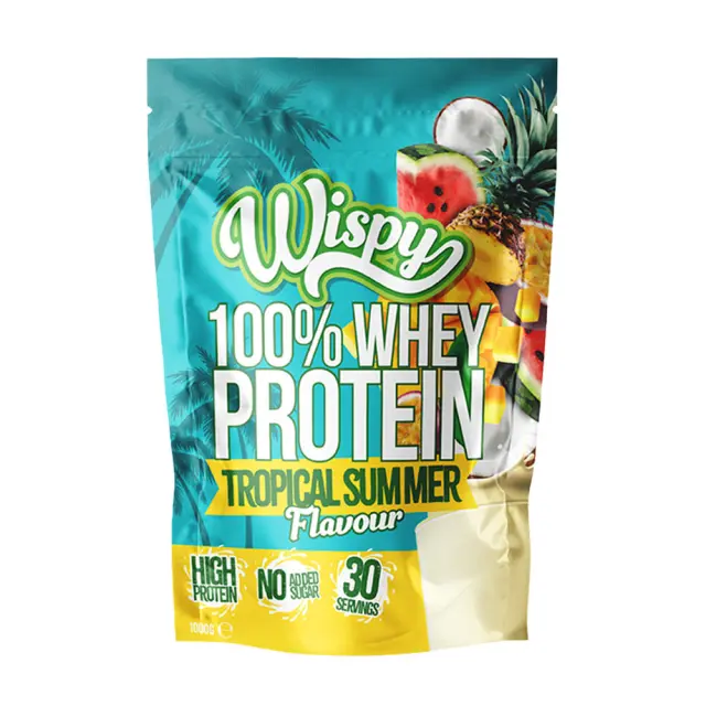 Wispy Whey Protein Tropical Summer, 1000 g