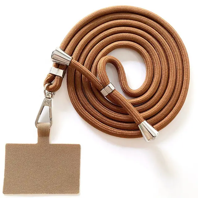 Κορδόνι Λαιμού για Κινητό-Caramel Patch OEM