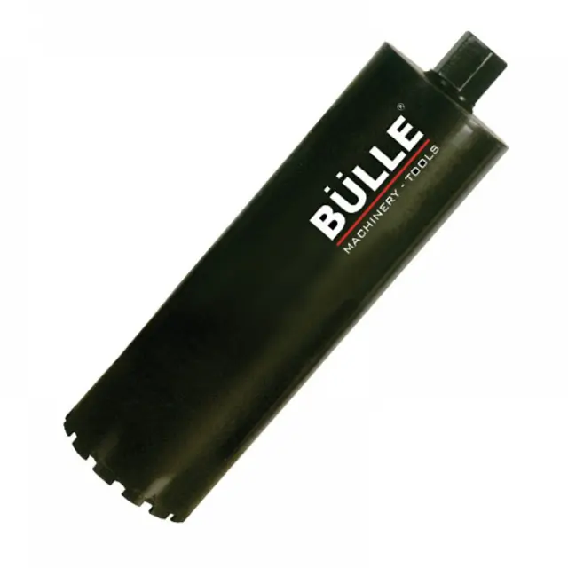 Διαμαντοκορώνα Φ110x450mm 1-1/4" UNC Θηλυκό Υγράς Κοπής BULLE 68676