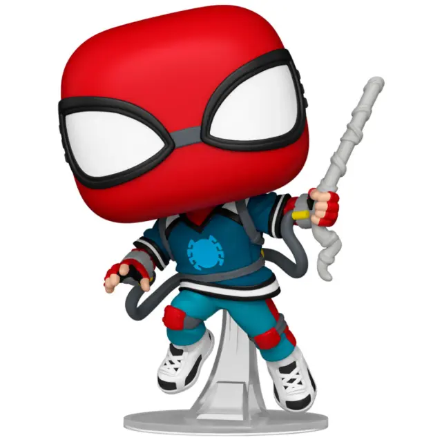 Φιγούρα Funko Pop! Marvel: Spider-Man: Spider- Man Homemade Suit #1527 Figure 3