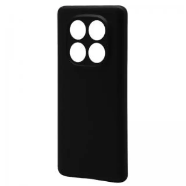 Θήκη Soft TPU inos Xiaomi Redmi Note 15 Pro 4G S-Cover Μαύρο N70485 2