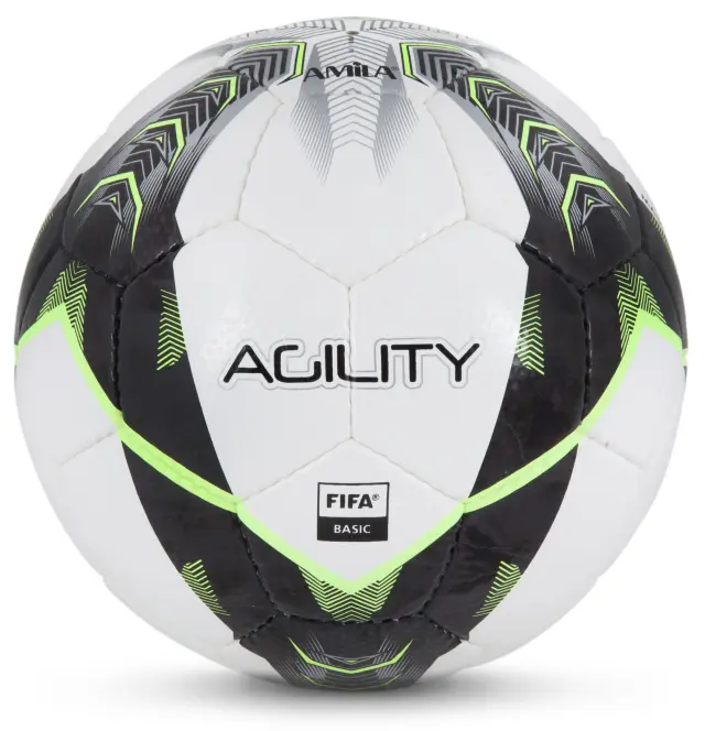 Μπάλα Ποδοσφαίρου AMILA Agility FIFA Basic No. 5 (41223) - 5