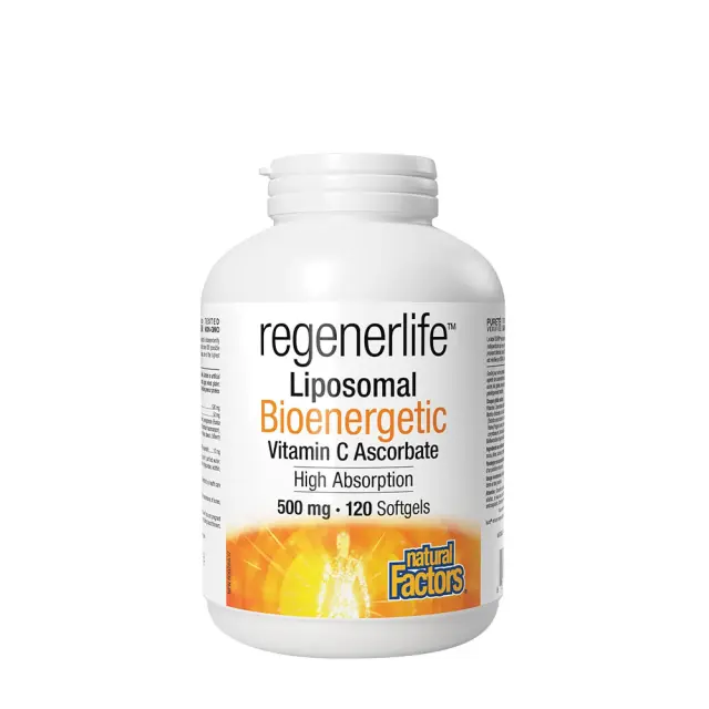 Natural Factors Liposomal Vitamin C