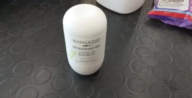 BYPHASSE 48h Deodorant Bamboo Extract 50ml