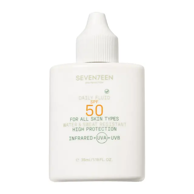 Seventeen Daily Fluid SPF50+ 35ml