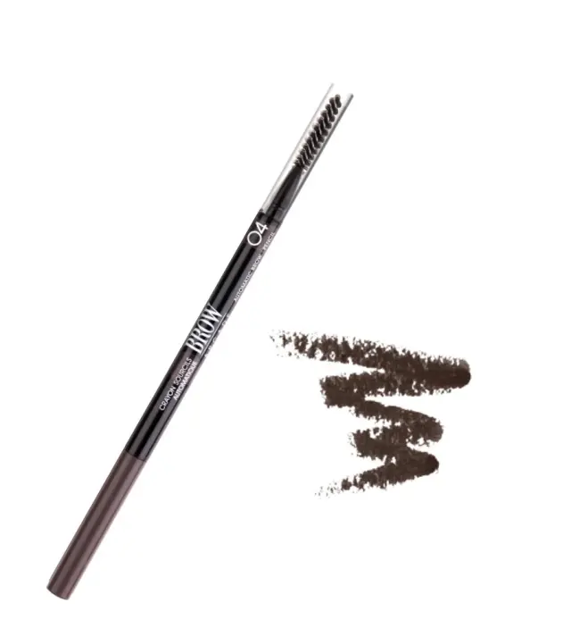Vivienne Sabo Automatic Brow Pencil Brow Arcade | Απόχρωση 04 Granite