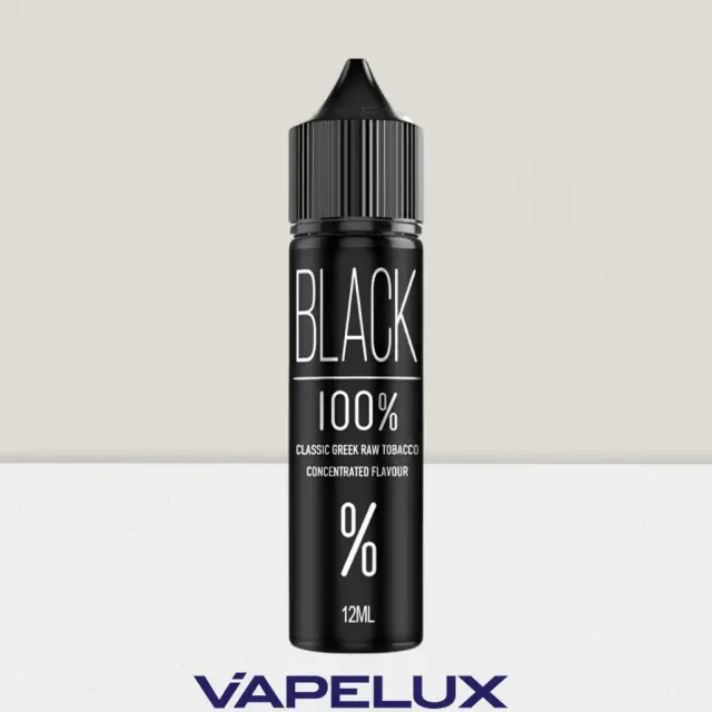 Black Flavor Shots 100% 12ml to 60ml 2