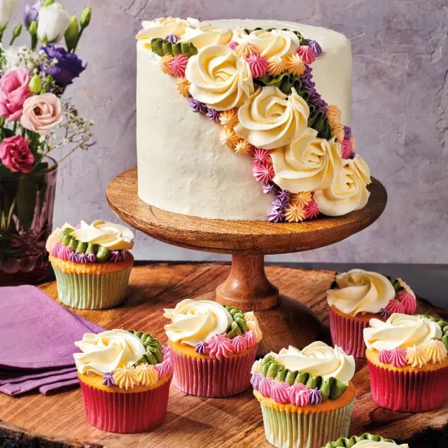 FunCakes Μείγμα για Βουτυρόκρεμα - 500γρ. 2