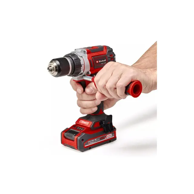 Einhell 4514210 - Δραπανοκατσάβιδο Μπαταρίας TP-CD 18/60 Li BL (Χωρίς Μπαταρία + Φορτιστή) 3