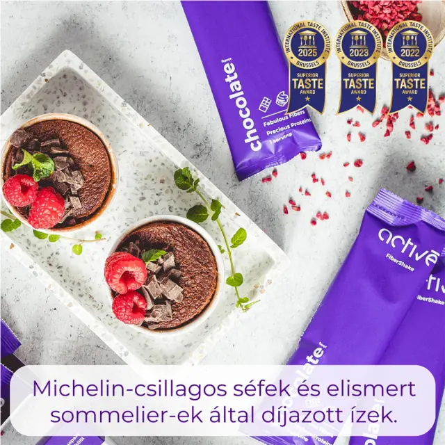 Activé FiberShake Premium Selection 3