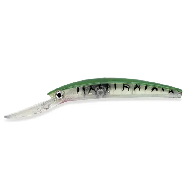 Τεχνητό Spanish Lures Dejavu Green Mackerel