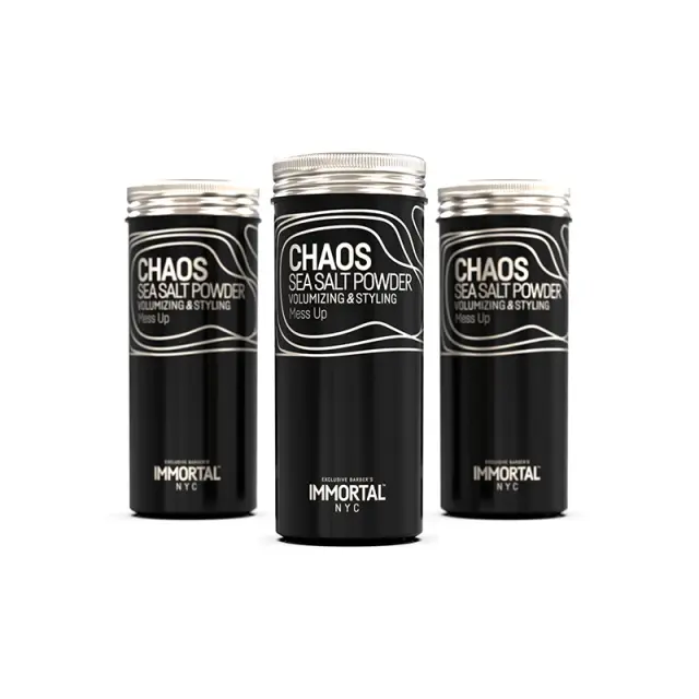 Immortal CHAOS Sea Salt Powder 20gr 2