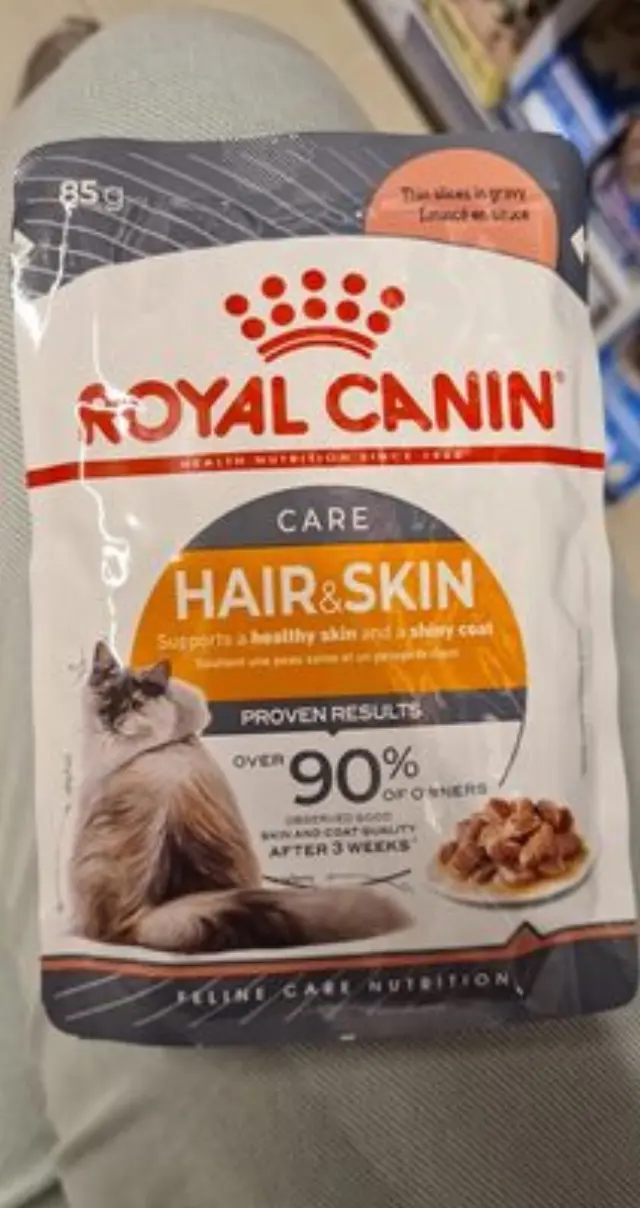 Royal Canin Wet Hair & Skin Care Gravity 85gr