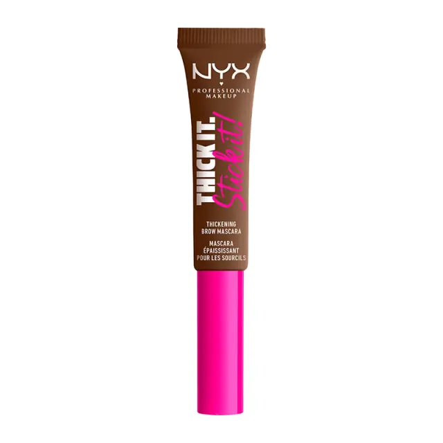 Thick It Stick It - Thickening Brow Mascara 06 Brunette 7ml