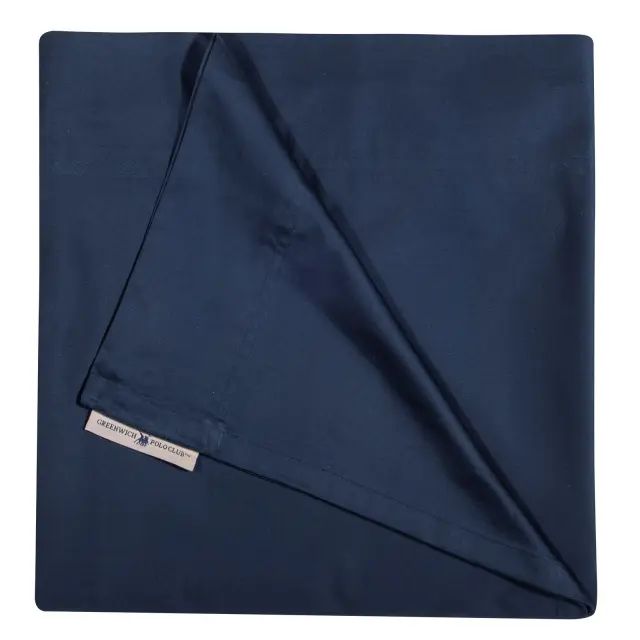 Greenwich Polo Club Σεντονι King Royal Blue 2261 Μπλε Σκουρο Μπλε Σκουρο