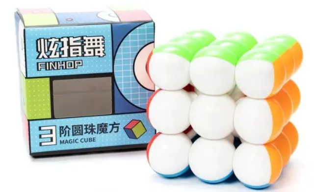YJ Ball 3X3