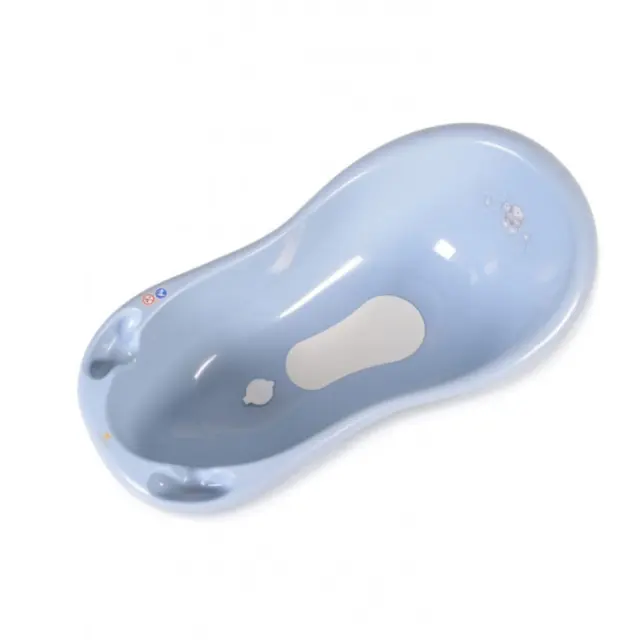 Cangaroo Βρεφική Μπανιέρα Bear 2138 Blue 100cm 5903067008680