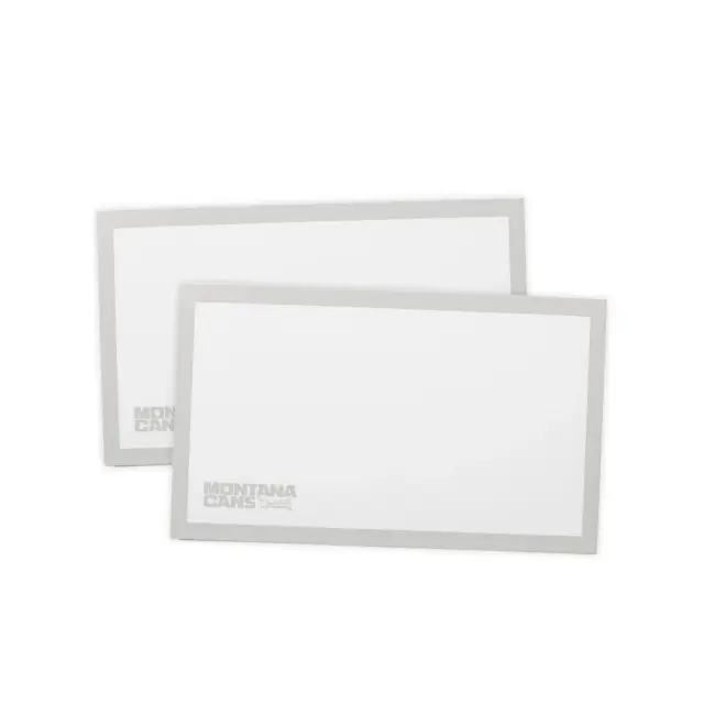 MONTANA WHITE EGGSHELL STICKER