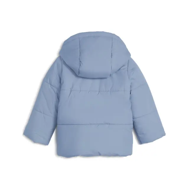 Puma Minicats Hooded Padded Jacket Cool Blue 688402-34 - 3-4 2