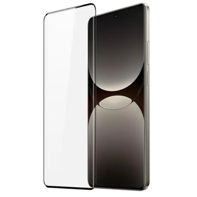 Tempered Glass Full Face Dux Ducis Realme GT 7 Pro Μαύρο (1 τεμ.) N68076