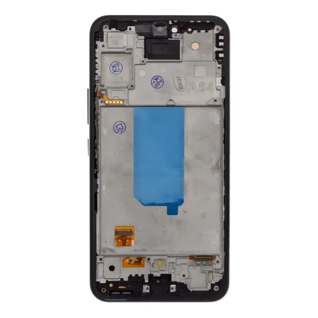 LCD display + Touch Unit + Front Cover for Samsung A546B Galaxy A54 5G Graphite 2