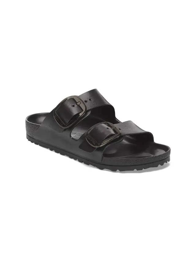 Birkenstock Πέδιλα Unisex Eva-Αδιάβροχα Μαύρο BIR/EVA ARIZONA BIG BUCKL 1029641 BLACK 2
