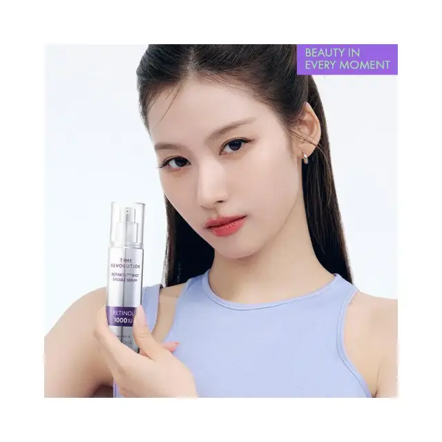 Missha Time Revolution Retinol 1000 Shot Spicule Serum Καταπραϋντικό & Αντιγηραντικό Serum Προσώπου με Ρετινόλη, 50ml 2