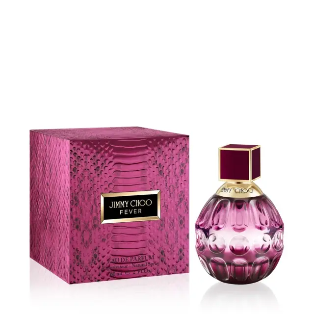 Jimmy Choo Fever Eau de Parfum for women 60 ml