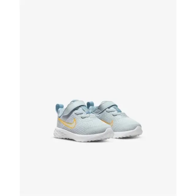 Nike Revolution 6 (TDV) (DD1094-409) - Σιέλ 3