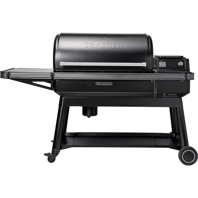 Ψησταριά Pellet IRONWOOD XL INT - TRAEGER 2