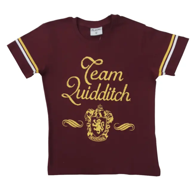 Μπλουζάκι T-shirt Harry Potter Team Red 80102070003 - 12 Y (152cm)