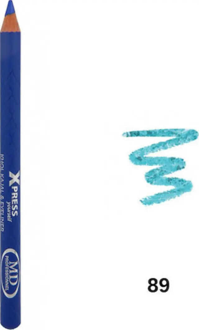 MD Professionnel Xpress Yourself Khol Kajal & Eyeliner 89