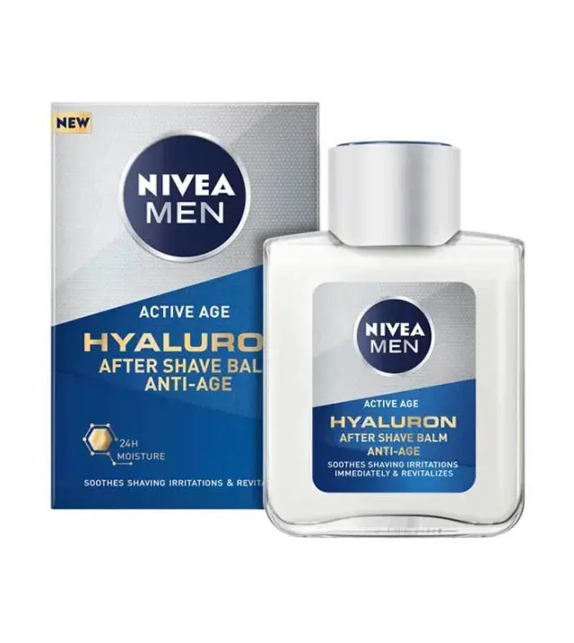 Nivea Men Anti-Age Hyaluron After Shave Balm 100ml