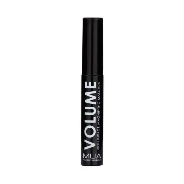 MUA Volume Hight Impact Magnifying Mascara, Μάσκαρα για Όγκο - 6ml