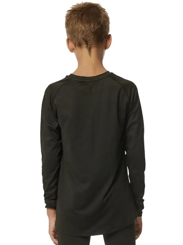 Body Action Thermal Compression Crew Kids 064304-03 - 14 2