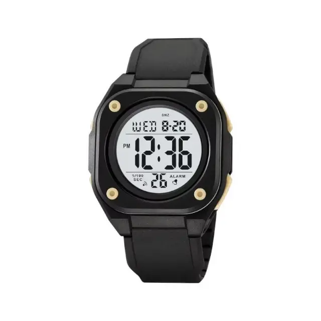 Ψηφιακό ρολόι χειρός – Skmei - 2160 - Black/Beige