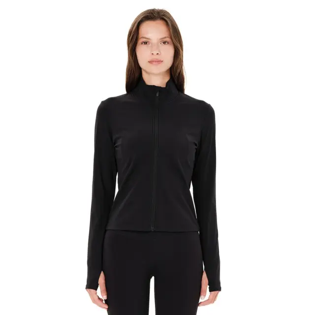 Emerson Women's Sports Jacket (262.EW221.04-Black) - Μαύρο