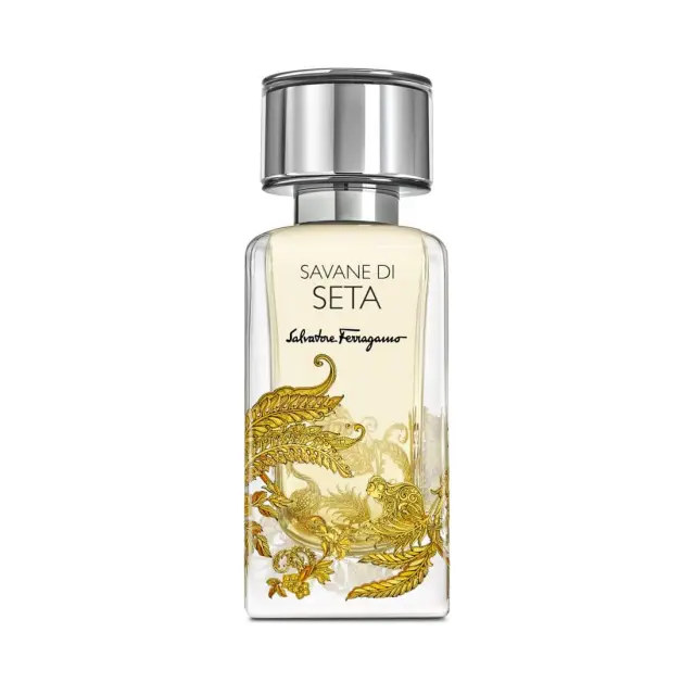 Salvatore Ferragamo Savane di Seta Eau de Parfum unisex 50 ml