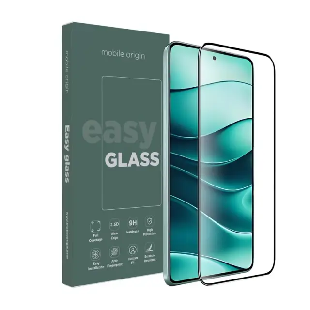 Mobile Origin EasyGlass Redmi Note 14 4G / Redmi Note 14 5G / Poco M7 Pro 2