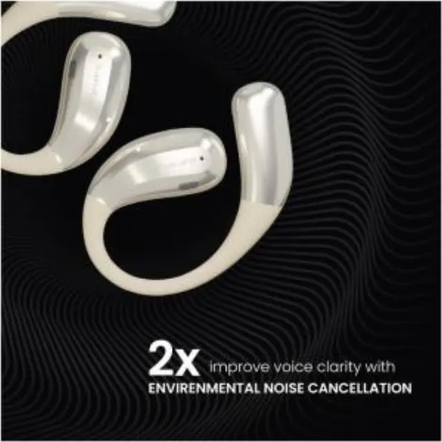 True Wireless Ακουστικά Bluetooth HiFuture Sonify 2 Μπεζ N71900 3