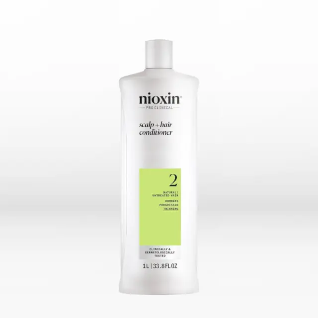 Nioxin Pro Clinical Scalp+Hair Conditioner 2 1000ml